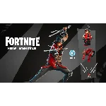 🎮🌶FORTNITE: НАБОР «АЛЫЙ СТРАЖ» + 600 VB XBOX/PC🔑КЛЮЧ