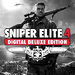 ✅Sniper Elite 4 Digital Deluxe Edition✅PS4✅ПСН