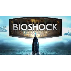 💥BioShock: The Collection 🔵 PS4/PS5 🔴ТУРЦИЯ🔴