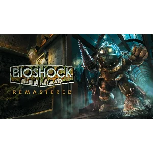 💥BioShock Remastered 🔵 PS4/PS5 🔴ТУРЦИЯ🔴