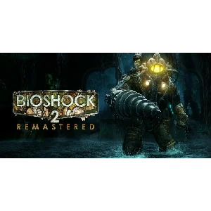💥BioShock 2 Remastered 🔵 PS4/PS5 🔴ТУРЦИЯ🔴