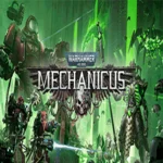🔵Warhammer 40000: Mechanicus | PS4/PS5 Турция