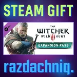 ⚔️The Witcher 3: Wild Hunt - Expansion Pass {Steam/РФ}