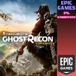 Tom Clancys Ghost Recon Wildlands Standard Edition ПК