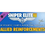 DLC Sniper Elite 3 - Allied Reinforcements Outfit Pack