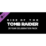 Rise of the Tomb Raider 20 Year Celebration Pack /Steam
