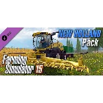 DLC Farming Simulator 15 - New Holland Pack/STEAM GIFT