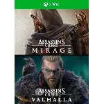 Assassin’s Creed Mirage, Valhalla (Xbox One SX) Аренда