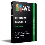 AVG Безопасность Интернета 2025 ключ (1 год / 1 устройс