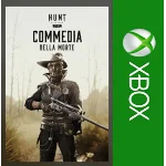 ☑️⭐Hunt: Showdown 1896 - Commedia Della Morte XBOX⭐☑️
