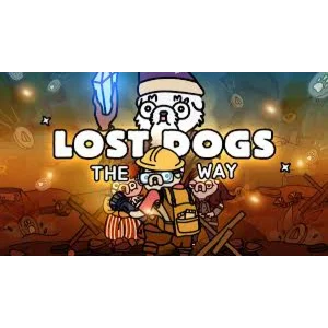 Рефералы🐕‍🦺 Lost Dogs: The Way⚡Быстрые