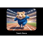 🐹🔑 Twerk Race | КОДЫ НА КЛЮЧИ ДЛЯ HAMSTER KOMBAT