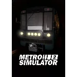 Metro Simulator 2 КЛЮЧ🔑 STEAM ВСЕ СТРАНЫ