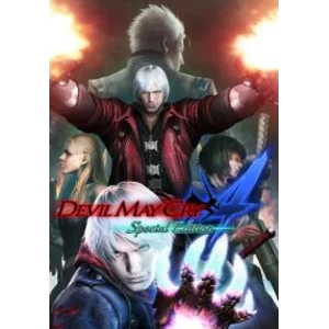 Devil May Cry 4 - Special Edition КЛЮЧ🔑 STEAM РФ+СНГ