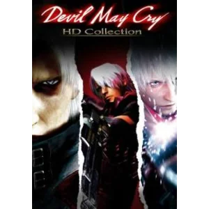 Devil May Cry HD Collection КЛЮЧ🔑 STEAM РФ+СНГ