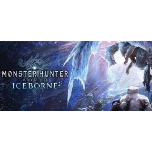 MONSTER HUNTER: WORLD: Iceborne - Master Edition КЛЮЧ🔑