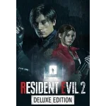 RESIDENT EVIL 2 - Deluxe Edition КЛЮЧ🔑 STEAM РФ+СНГ