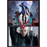 Devil May Cry 5 + Vergil КЛЮЧ🔑 STEAM РФ+СНГ
