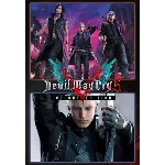 Devil May Cry 5 Deluxe + Vergil КЛЮЧ🔑 STEAM РФ+СНГ