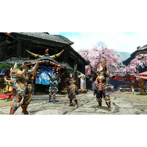 MONSTER HUNTER RISE - Deluxe Edition КЛЮЧ🔑 STEAM РФ+СН