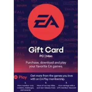 EA Gift Card €15 КЛЮЧ🔑 Ea App Евросоюз