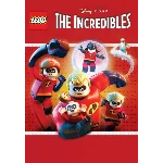 LEGO® The Incredibles КЛЮЧ🔑 STEAM СНГ