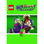 LEGO® DC Super-Villains КЛЮЧ🔑 STEAM СНГ