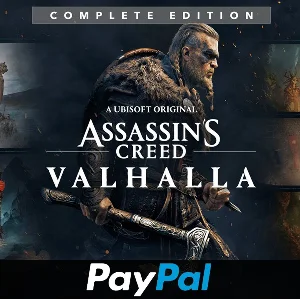 Assassin´ s Creed Valhalla - Complete Edition UPLEY