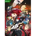 Persona 5 Royal + 5 ИГР❤️‍🔥 XBOX АККАУНТ