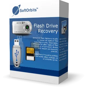 ✅ SoftOrbits Flash Drive Recovery 🔑 лицензионный ключ