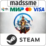 Mortal Kombat 1 * KZ/СНГ/TR * STEAM 🚀 АВТОДОСТАВКА