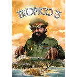 Tropico 3 КЛЮЧ🔑 STEAM ROW