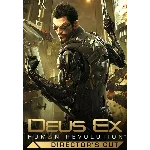 Deus Ex: Human Revolution - Director´s Cut КЛЮЧ🔑 STEAM