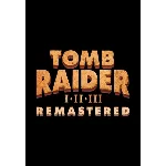 Tomb Raider I-III Remastered Starring Lara Croft КЛЮЧ🔑