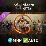 DLC MK1: Khaos Reigns Expansion МИР АВТО