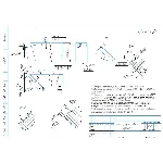 Резец токарный прямой проходной. Чертеж в компасе