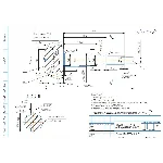 Вал-шестерня коническая. Чертеж в компасе
