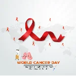 10 Графических Файлов - Всемирный День Борьбы с Раком