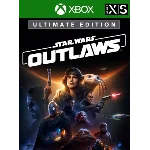 Star Wars Outlaws Ultimate Edition Xbox Series X|S