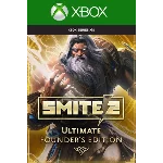 SMITE 2 Ultimate Founder´s Edition Xbox Series X|S