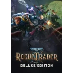Warhammer 40,000: Rogue Trader - Deluxe Edition КЛЮЧ🔑