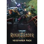 DLC Warhammer 40,000: Rogue Trader - Voidfarer Pack КЛЮ