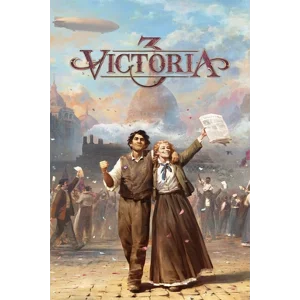 Victoria 3 + DLCSTEAM