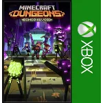 ☑️⭐Minecraft Dungeons: Эхо пустоты XBOX⭐Куплю Вам⭐☑️.