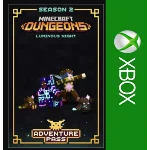 ☑️⭐Minecraft Dungeons: Светящаяся ночь XBOX⭐☑️.
