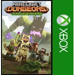☑️⭐Minecraft Dungeons: Джунгли пробуждаются XBOX⭐☑️.