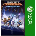 ☑️⭐Minecraft Dungeons: Суровая зима XBOX⭐☑️.