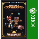 ☑️⭐Minecraft Dungeons: Облачное восхождение XBOX⭐☑️.