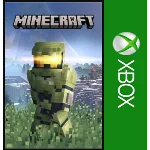 ☑️⭐Minecraft Микс-набор «Мастер Чиф» XBOX⭐Куплю Вам⭐☑️.