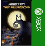 ☑️⭐Minecraft Кошмар перед Рождеством XBOX⭐☑️.